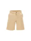 WOOLRICH STRAIGHT-LEG CHINO SHORTS