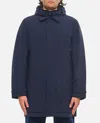 Woolrich Men's Nylon Jacket In Blue