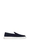 Woolrich Man's Color Blue Size 39 In Blu