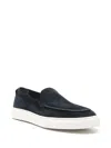 Woolrich Man's Color Blue Size 39 In Blue