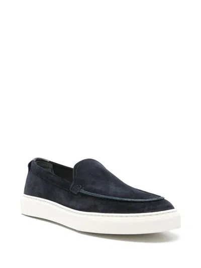 WOOLRICH SUEDE LOAFERS