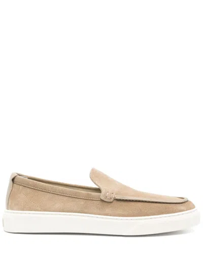 WOOLRICH SUEDE LOAFERS
