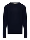 Woolrich Crewneck In Blue