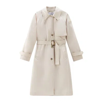 WOOLRICH WOOLRICH SUMMER TRENCH