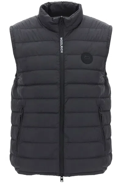 WOOLRICH WOOLRICH SUNDANCE BODYWARMER JACKET