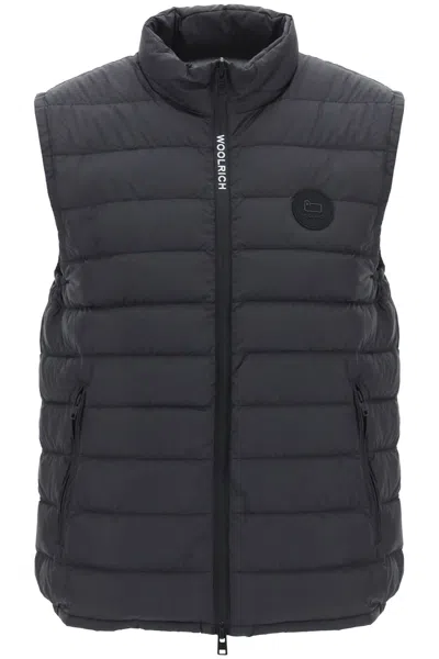 WOOLRICH SUNDANCE BODYWARMER JACKET