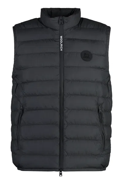 WOOLRICH WOOLRICH SUNDANCE BODYWARMER JACKET