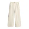 Woolrich Super Soft Interlock Sweatpant In Neutral