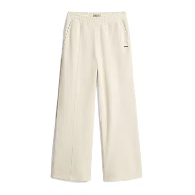 Woolrich Super Soft Interlock Sweatpant In Neutral