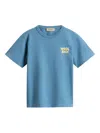 Woolrich Surf T-shirt In Blue