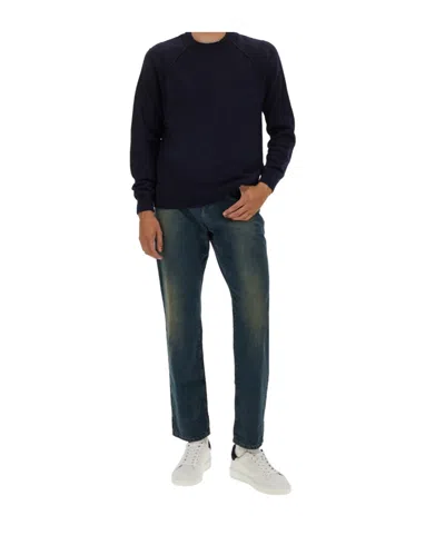 Woolrich Sweater In Black