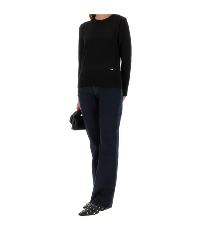 Woolrich Sweater In Black