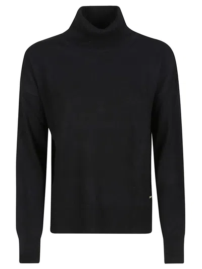 Woolrich Sweater In Black