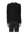 Woolrich Sweater In Black
