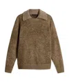 Woolrich Sweater In Brown