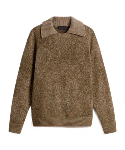 Woolrich Sweater In Brown