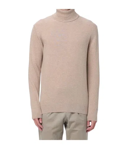 Woolrich Sweater In Brown