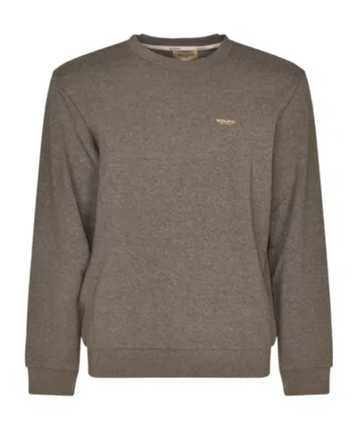 Woolrich Sweater In Gray