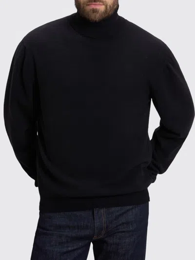 Woolrich Sweater Men Color Black