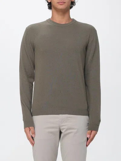 Woolrich Sweater Men Color Olive In Green