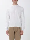 Woolrich Round-neck Sweater In White