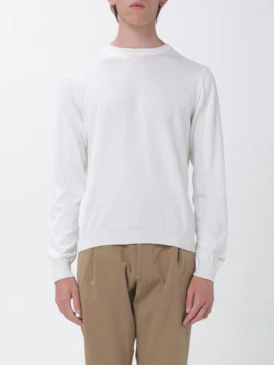Woolrich Sweater Men Color White