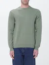 Woolrich セーター  メンズ カラー グリーン In Green