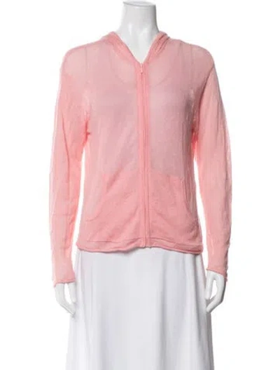 Pre-owned Woolrich Sweater In Pink