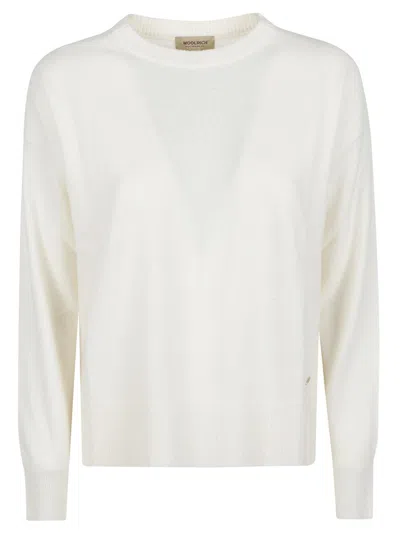 Woolrich Sweater In White