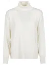 Woolrich Sweater In White