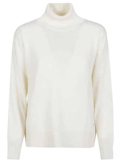 Woolrich Sweater In White