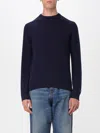 Woolrich Sweater  Men Color Blue