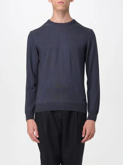 Woolrich Sweater  Men Color Blue