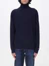 Woolrich Sweater  Men Color Blue