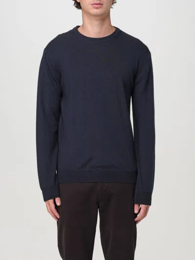 Woolrich Sweater  Men Color Blue In Blue