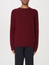 Woolrich Sweater  Men Color Burgundy In Burgunderrot