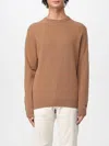 Woolrich Sweater  Men Color Camel In Brown