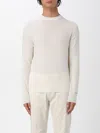 Woolrich Cable-knit Sweater In White