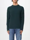 Woolrich Sweater  Men Color Forest Green