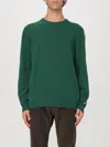 Woolrich Sweater  Men Color Forest Green In Eden