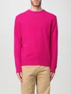 Woolrich Pullover  Herren Farbe Fuchsia