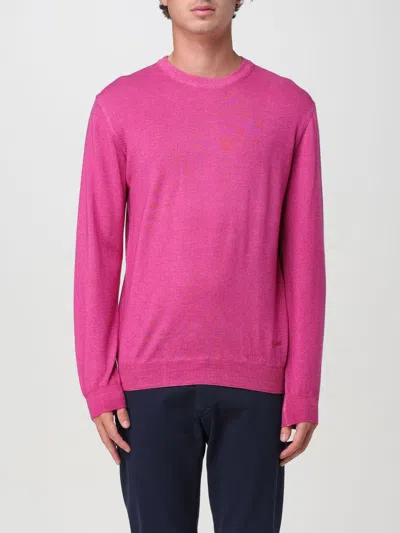 Woolrich Pullover  Herren Farbe Fuchsia In Fuchsia