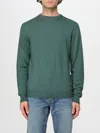 Woolrich Sweater  Men Color Grass Green