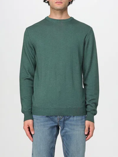 Woolrich Sweater  Men Color Grass Green