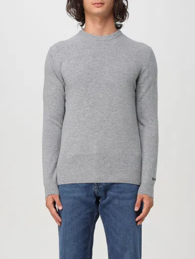 Woolrich Pullover  Herren Farbe Grau In Grau