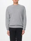 Woolrich Sweater  Men Color Grey In Gray