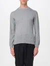 Woolrich Sweater  Men Color Grey In Gray