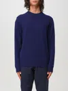 Woolrich Sweater  Men Color Navy In Blue