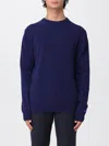 Woolrich Sweater  Men Color Navy In Blue