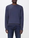 Woolrich Sweater  Men Color Navy In Multi